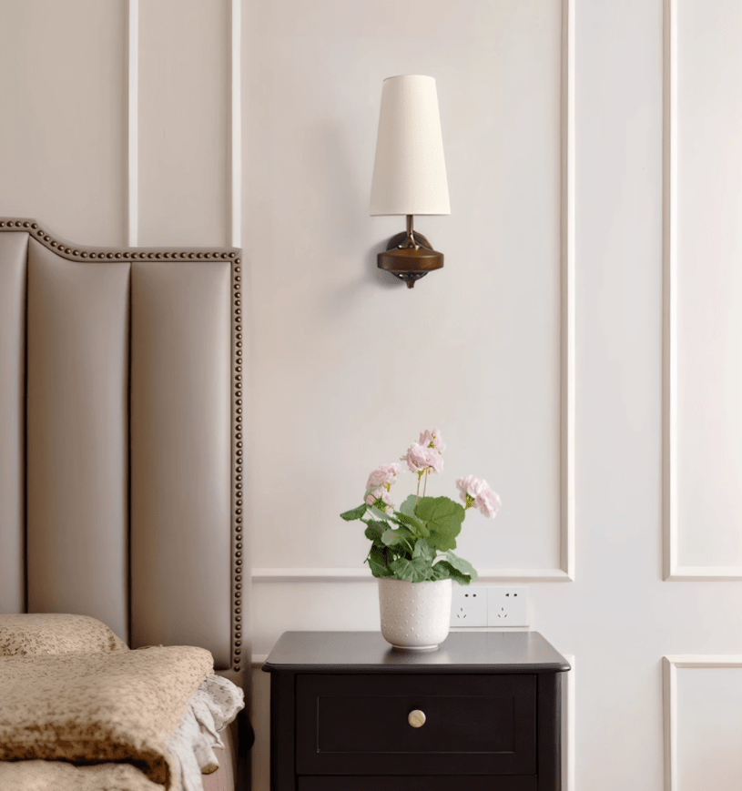 Orlan Twin Shade Wall Sconce - YIOSI
