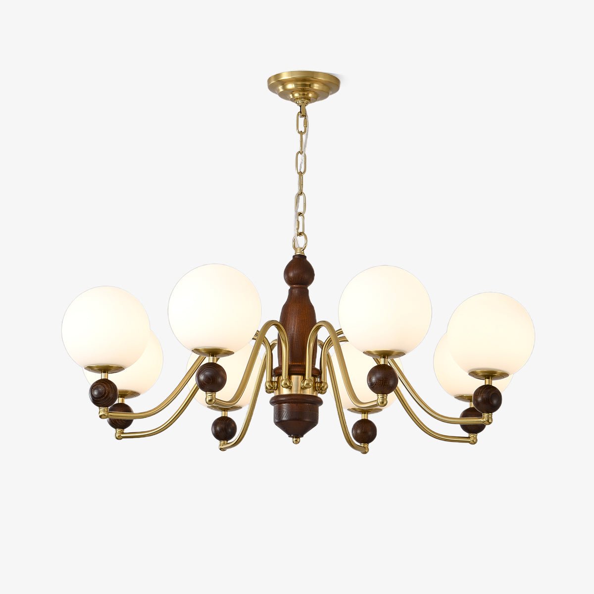Ornate Heritage Chandelier - YIOSI