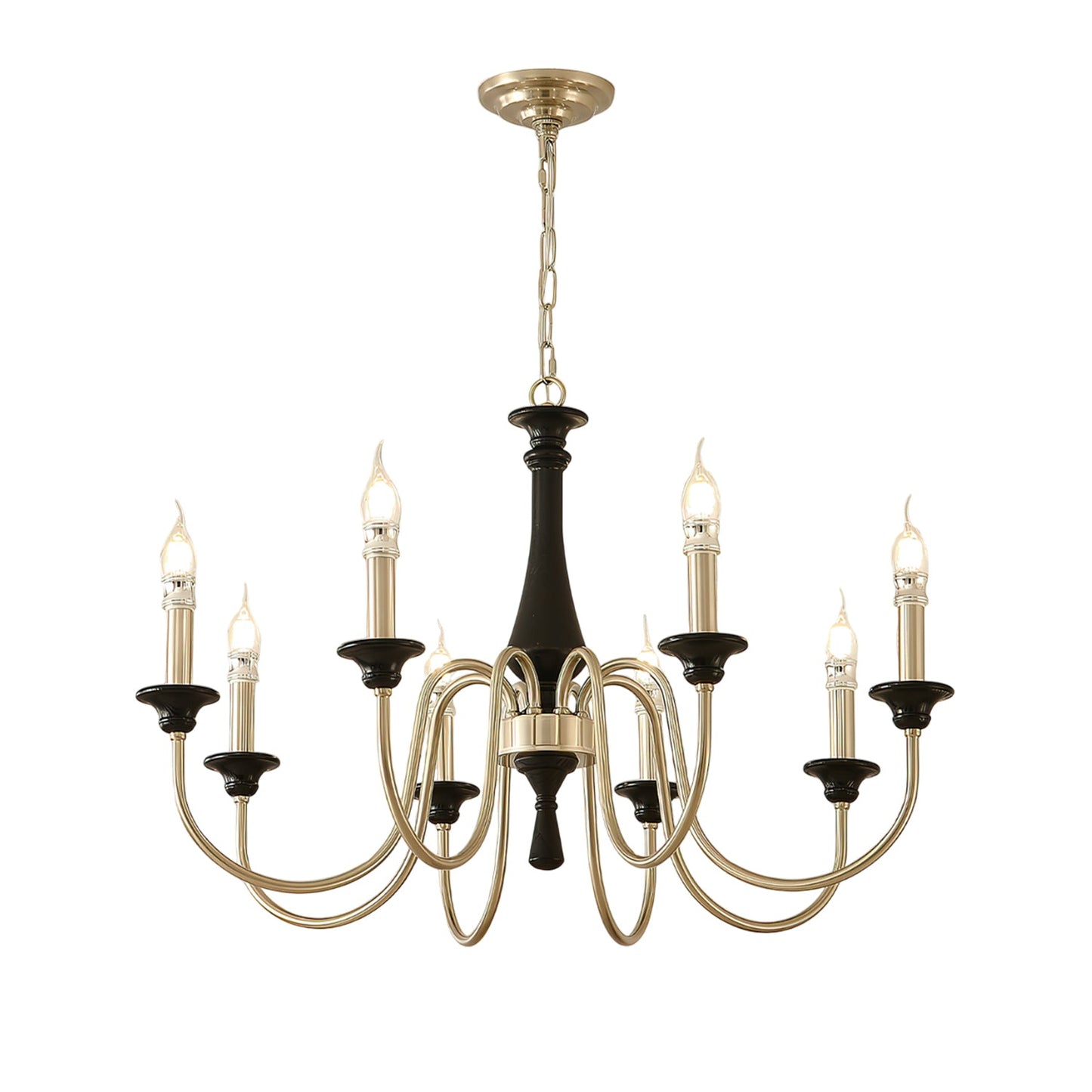 Orvella Chandelier - YIOSI