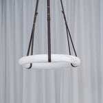 Vakkerlight Oslo Pendant Light A Alabaster Ring Ceiling Lamp