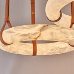 Vakkerlight Oslo Pendant Light A Alabaster Ring Ceiling Lamp