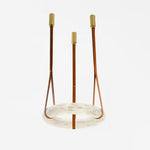 Vakkerlight Oslo Pendant Light A Alabaster Ring Ceiling Lamp