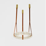 Vakkerlight Oslo Pendant Light A Alabaster Ring Ceiling Lamp