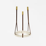 Vakkerlight Oslo Pendant Light A Alabaster Ring Ceiling Lamp