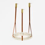 Vakkerlight Oslo Pendant Light A Alabaster Ring Ceiling Lamp
