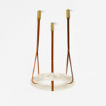 Vakkerlight Oslo Pendant Light A Alabaster Ring Ceiling Lamp