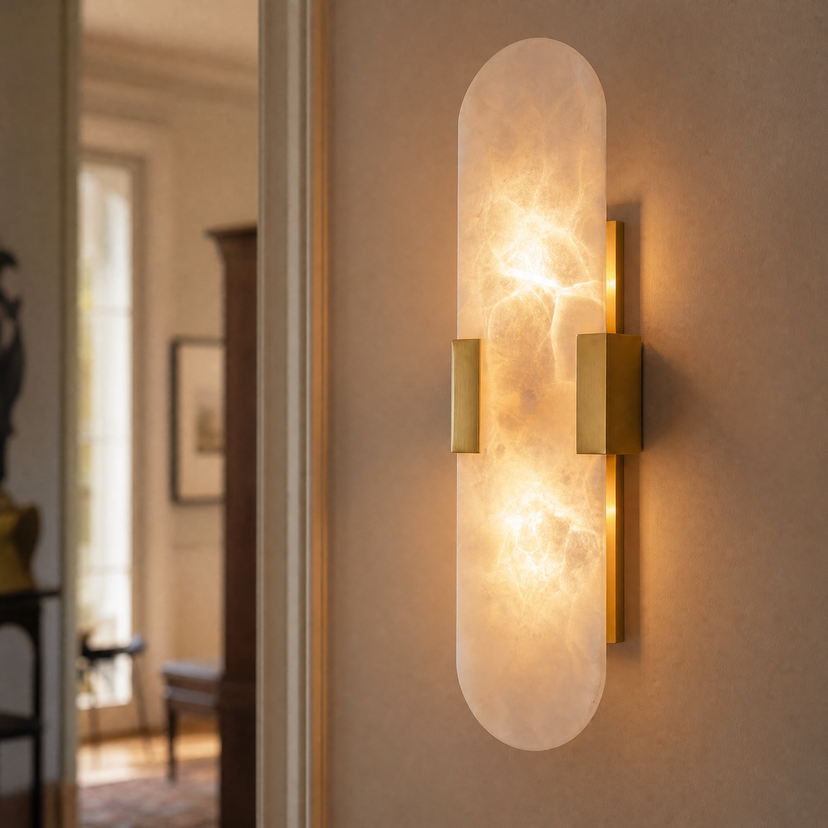 Ovale Modern Wall Lights Living Room