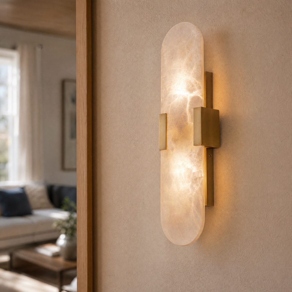 Ovale Modern Wall Lights Living Room