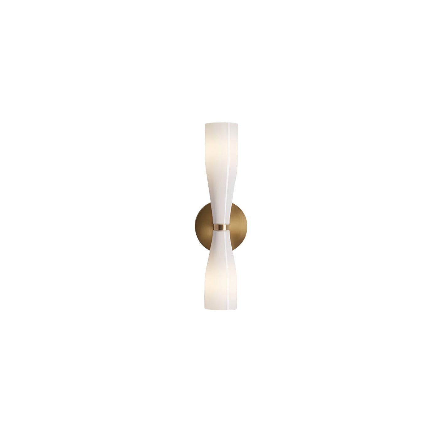 Ovalo Duo Wall Light - YIOSI