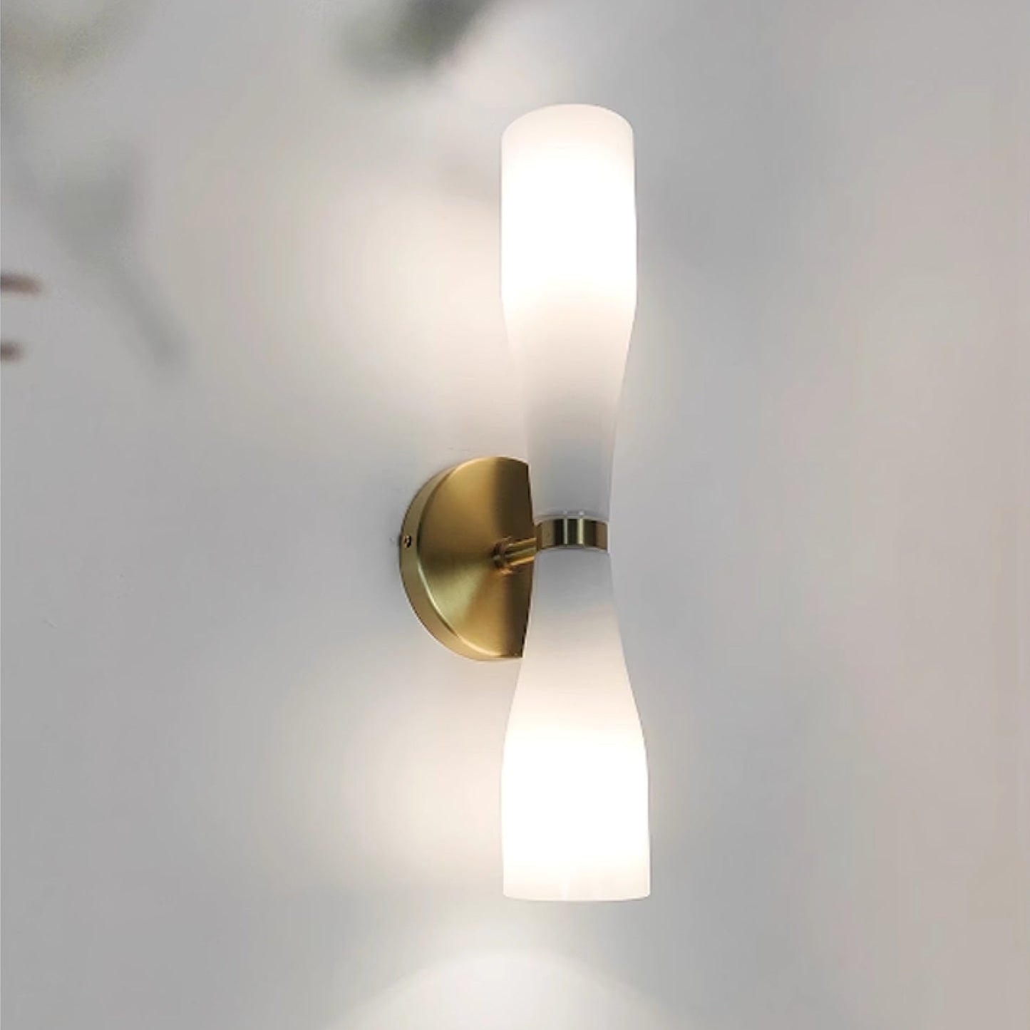 Ovalo Duo Wall Light - YIOSI