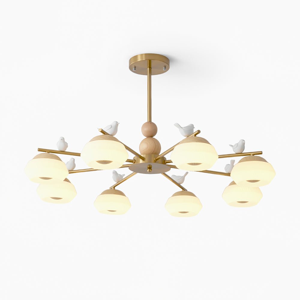 Ozawa Chandelier - YIOSI