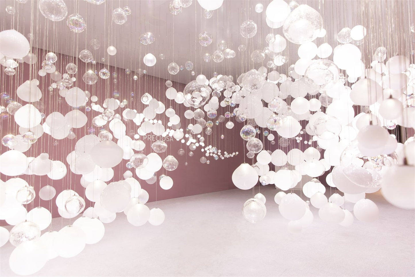 Breath of Light Customize Chandelier - YIOSI