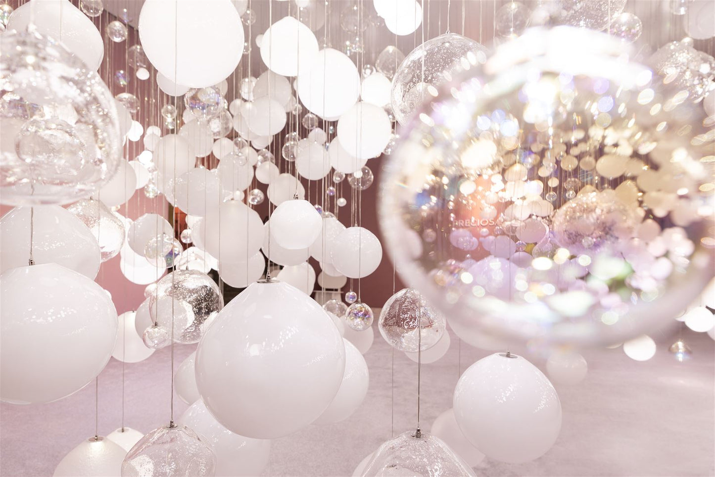 Breath of Light Customize Chandelier - YIOSI