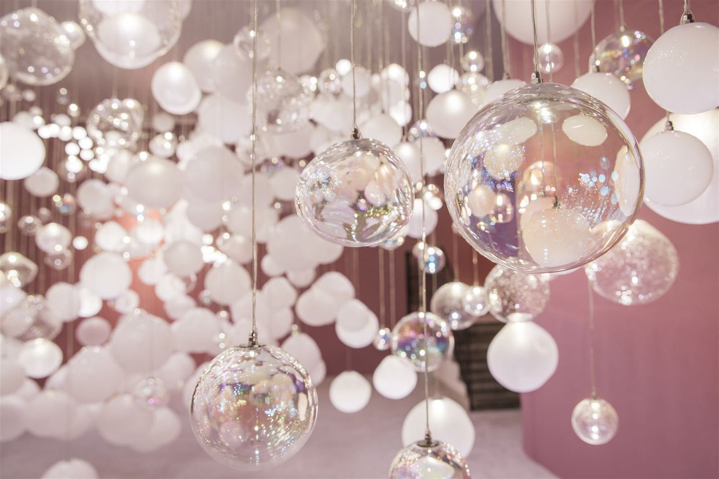 Breath of Light Customize Chandelier - YIOSI
