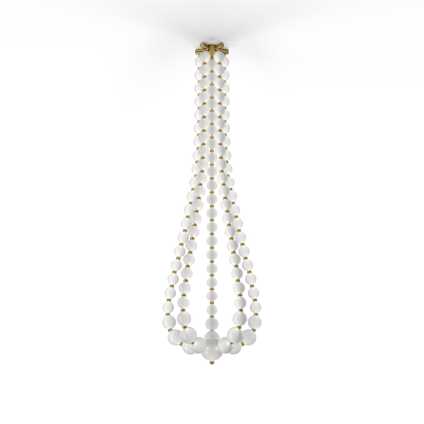 Pearl Drop Customize Chandelier - YIOSI