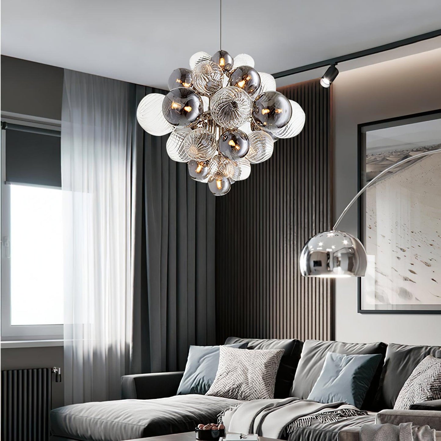 Pallocino Chandelier - YIOSI