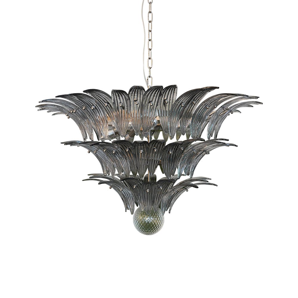 Palm Grove Murano Chandelier - YIOSI