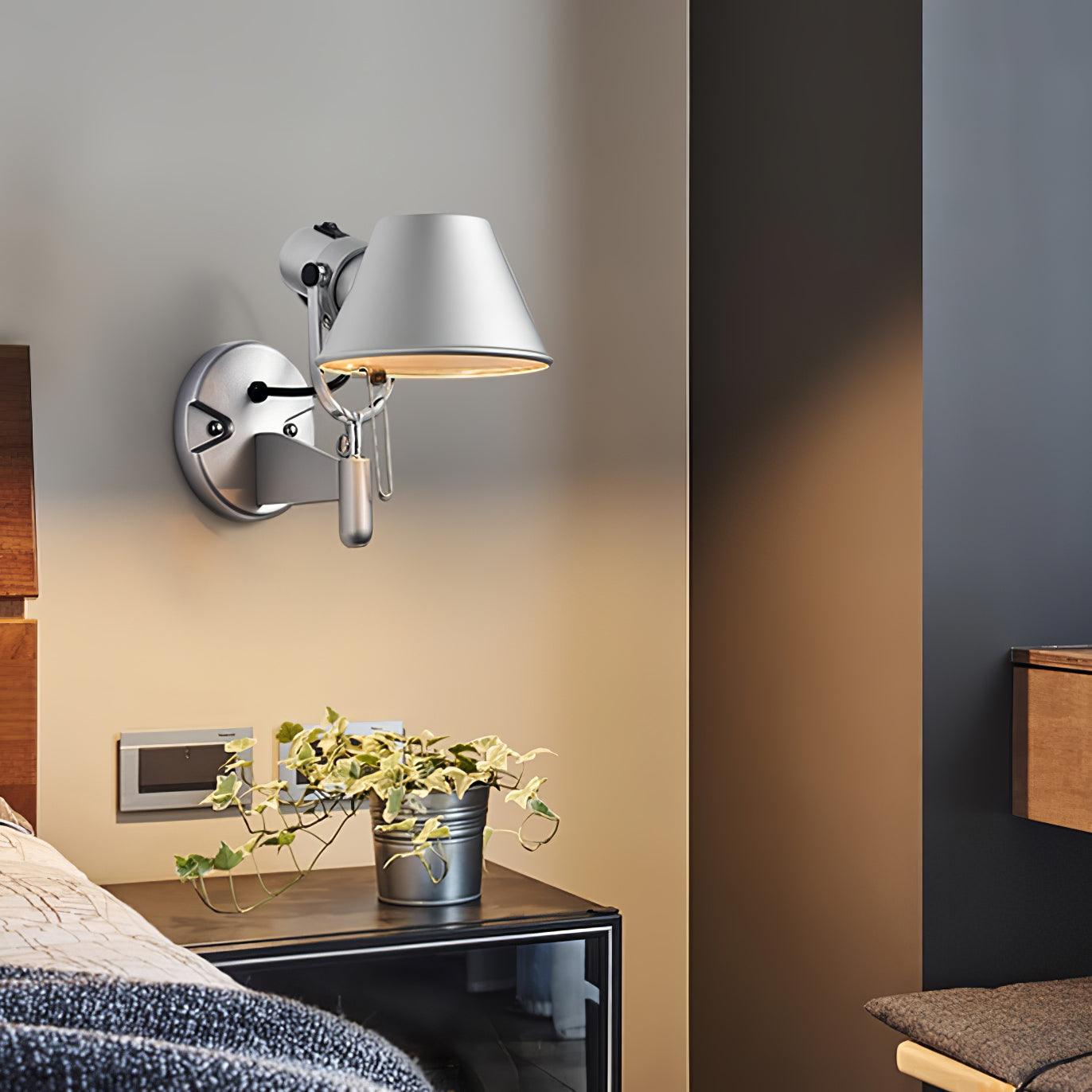 Parete Wall Lamp - YIOSI