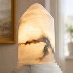 Pearl Modern Bedroom Table Lamp