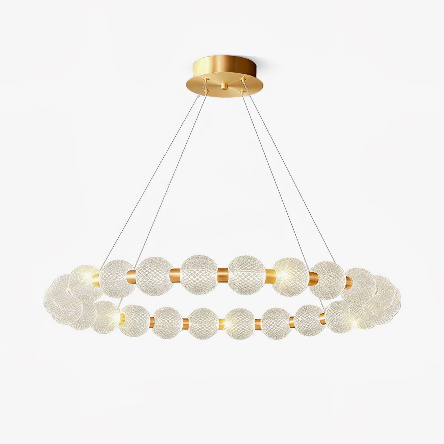 Pearl Chandelier - YIOSI