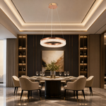 Penombra Ring Chandelier