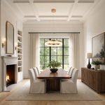 Penombra Ring Chandelier