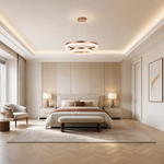 Penombra Ring Duo Chandelier