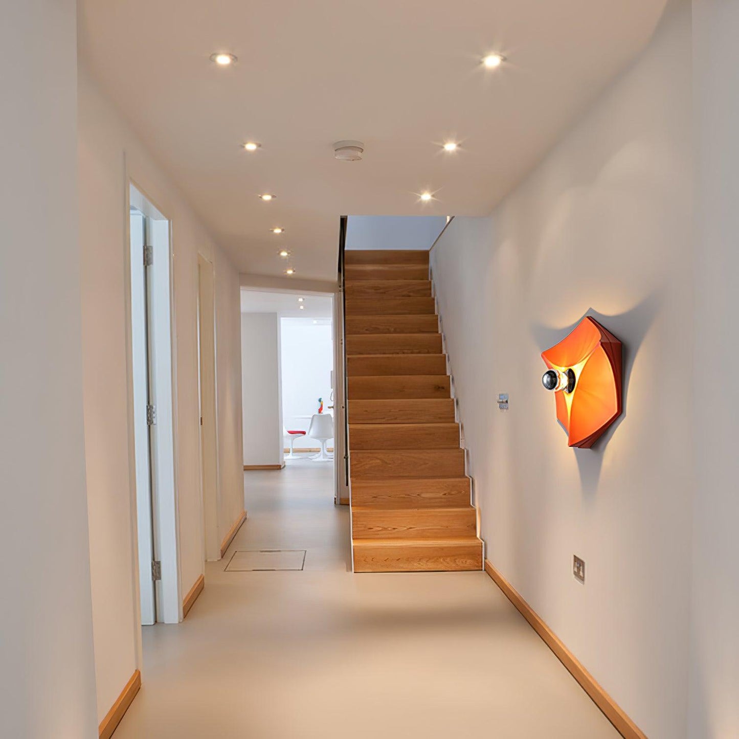 Pentagon Combination Wall Lamp - YIOSI