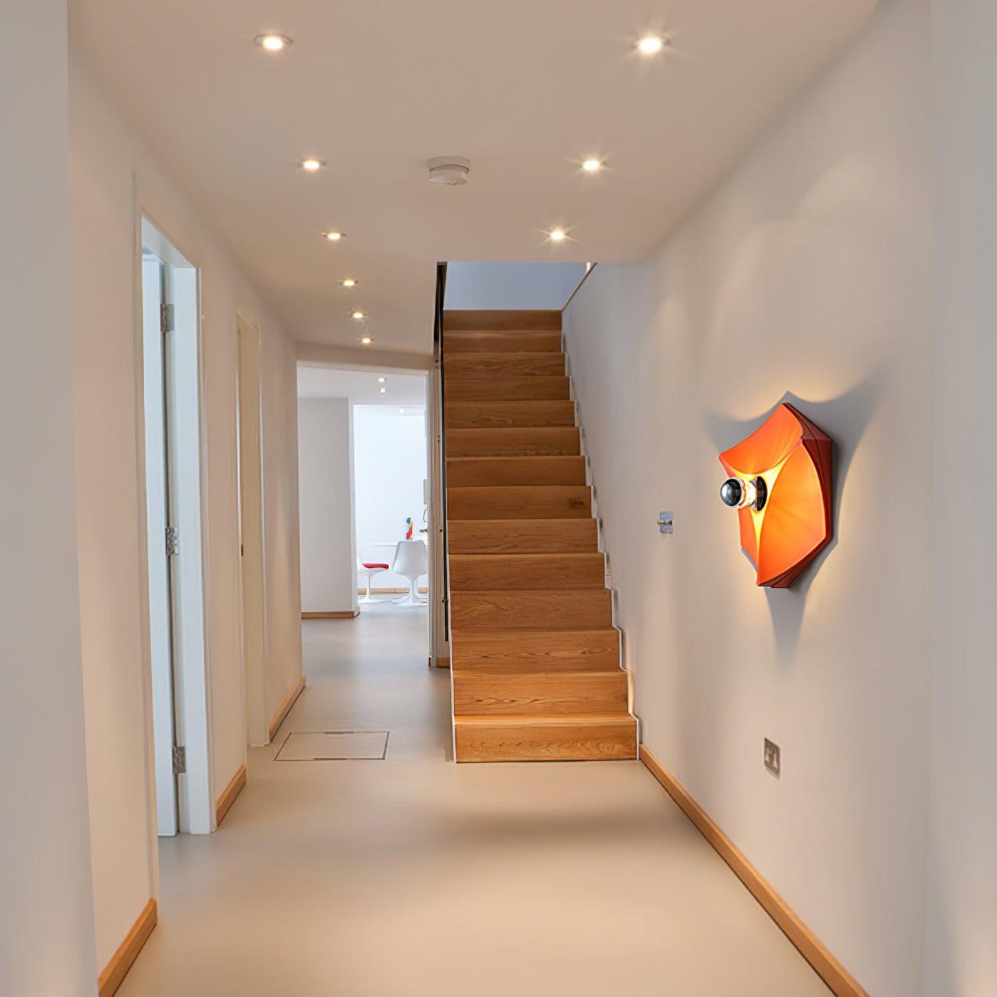 Pentagon Combination Wall Lamp - YIOSI