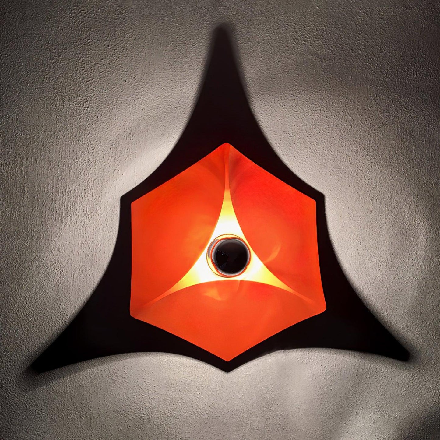 Pentagon Combination Wall Lamp - YIOSI