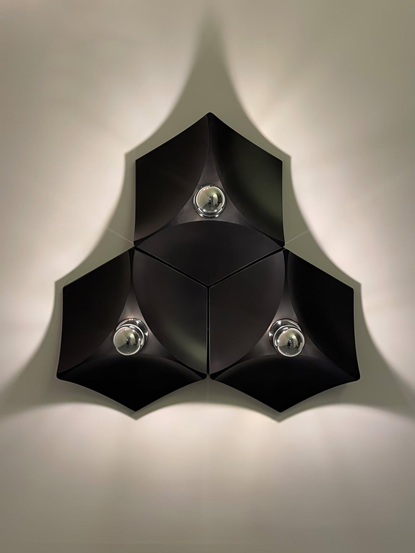 Pentagon Combination Wall Lamp - YIOSI