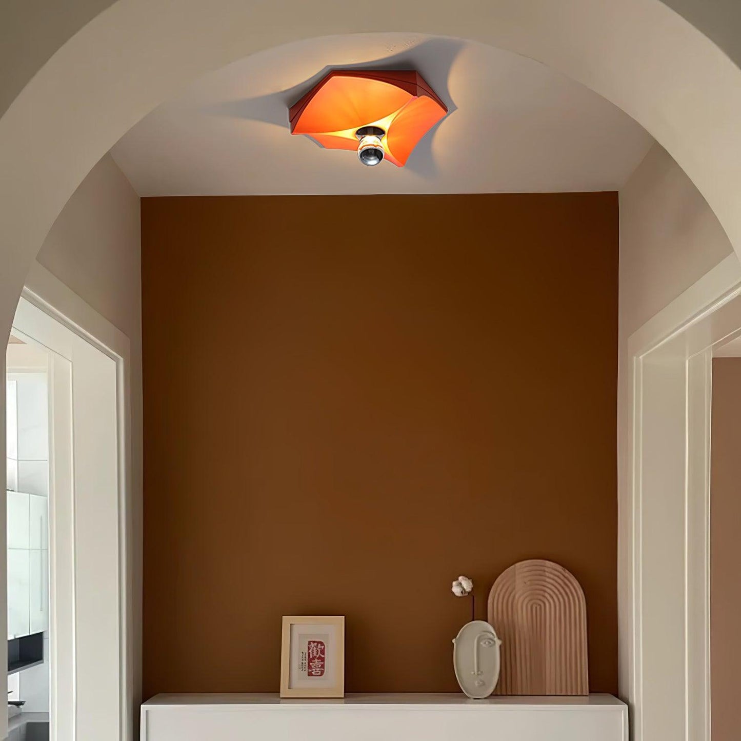Pentagon Combination Wall Lamp - YIOSI