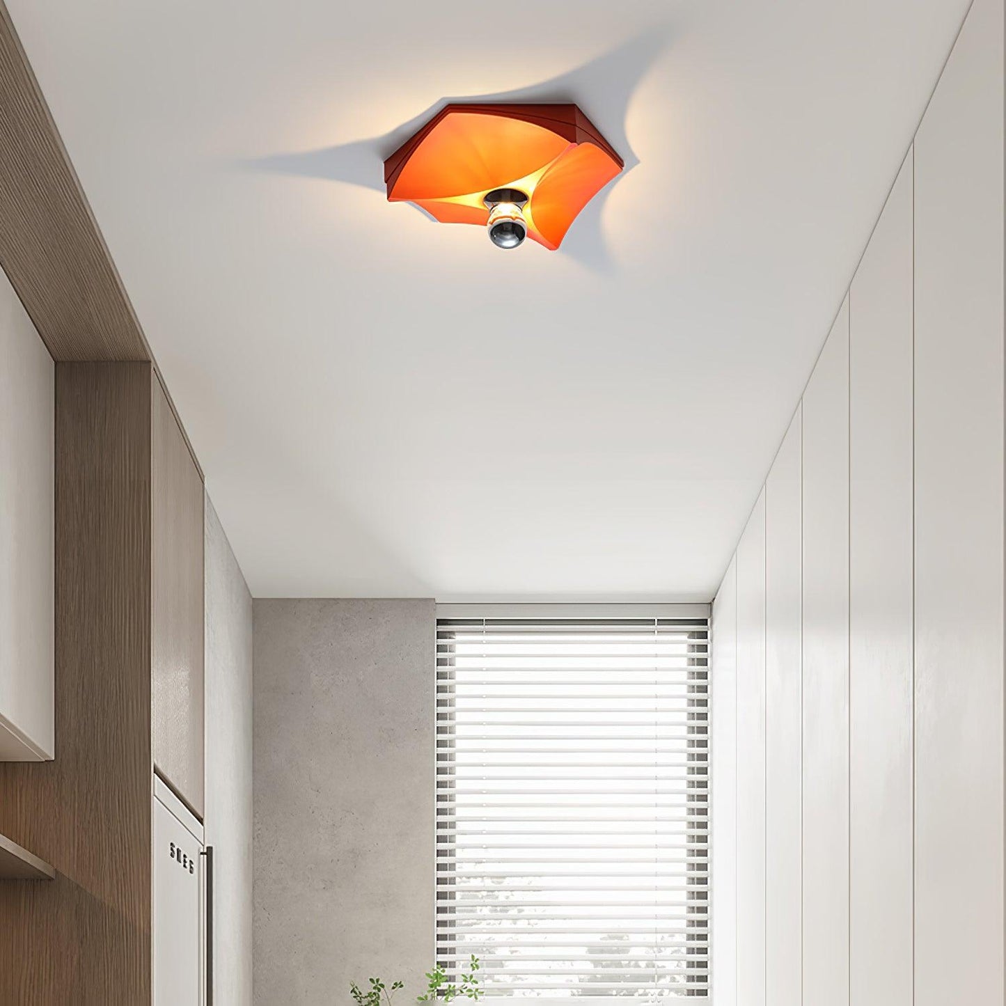 Pentagon Combination Wall Lamp - YIOSI