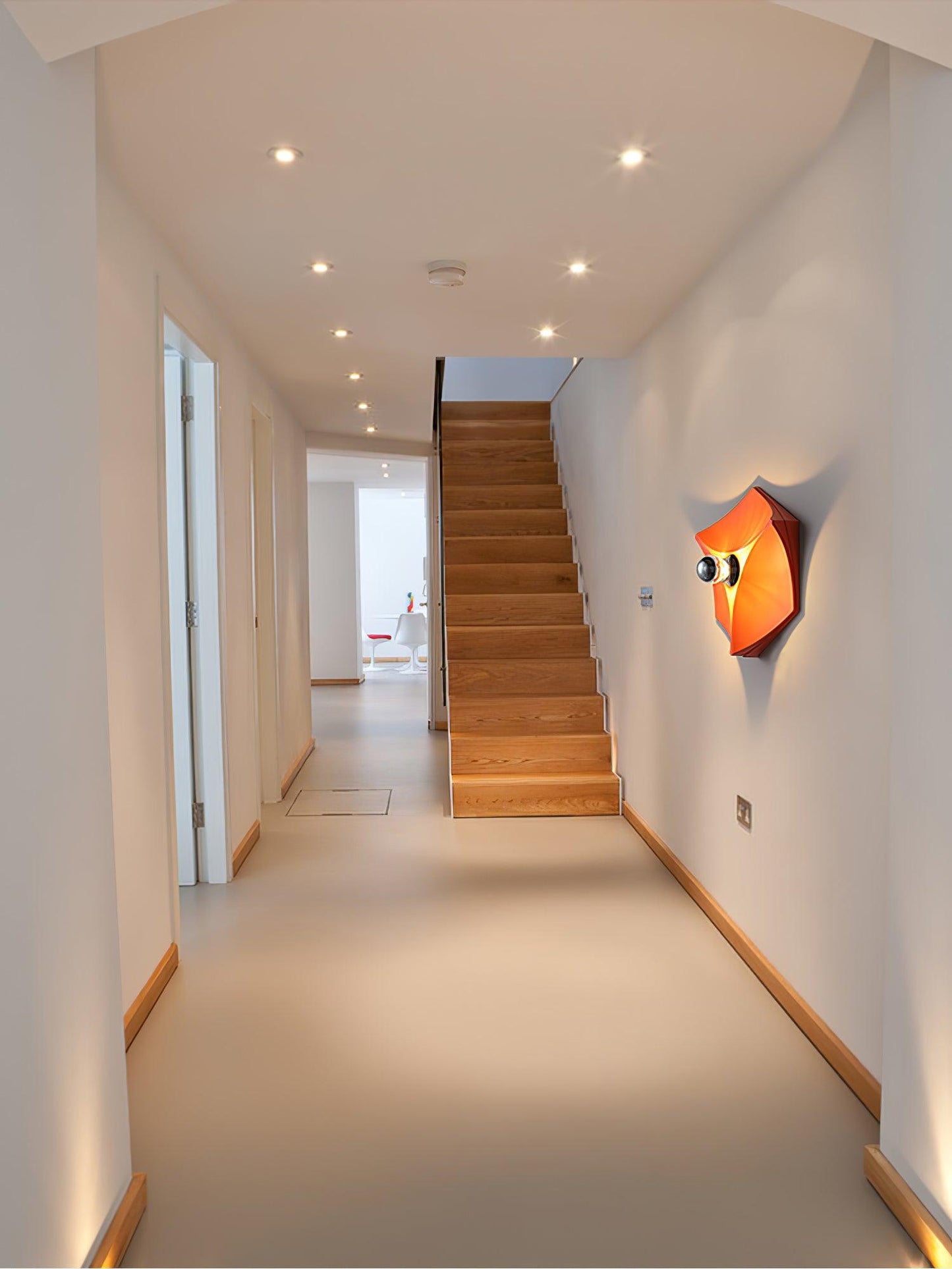 Pentagon Combination Wall Lamp - YIOSI