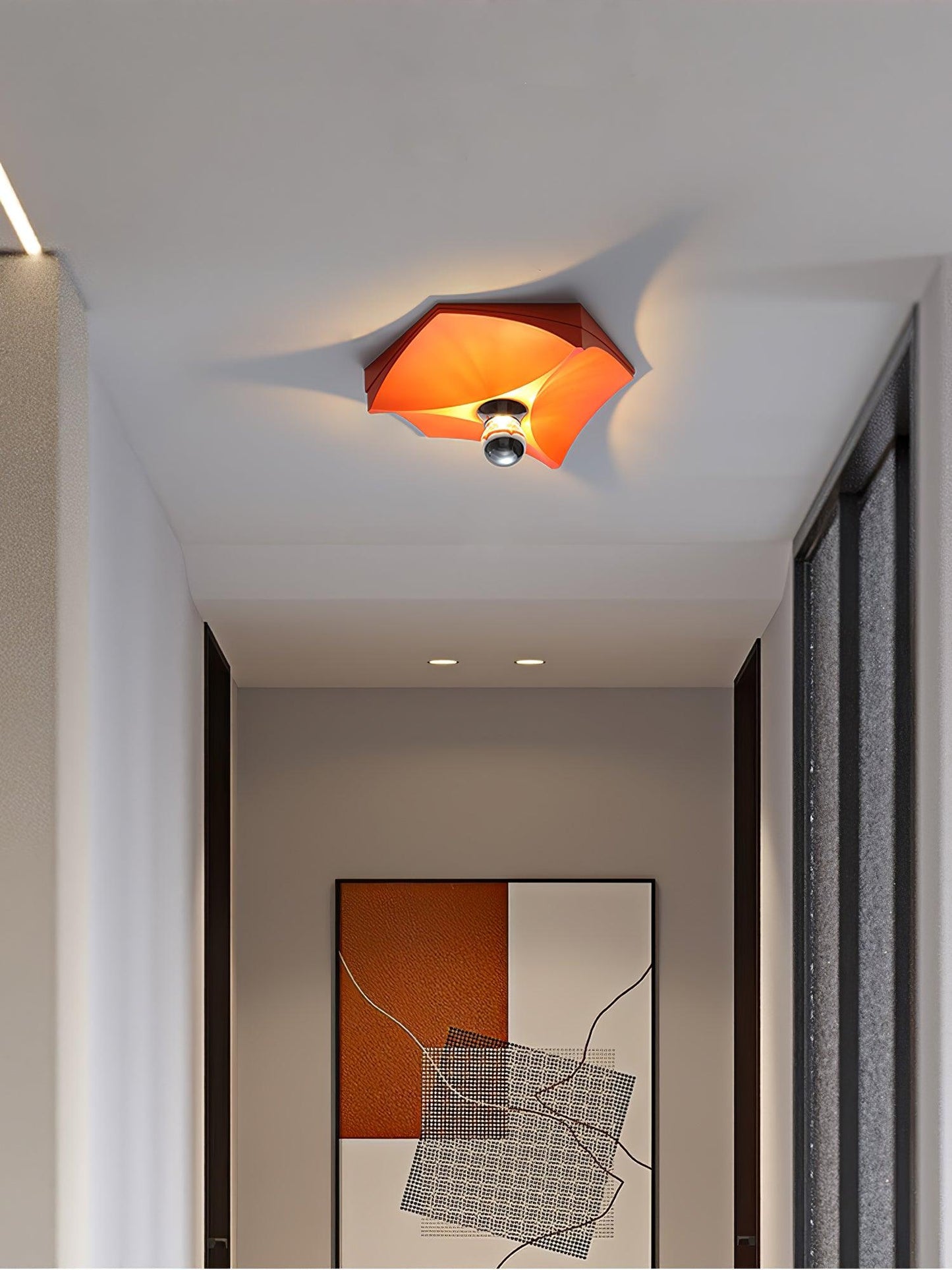 Pentagon Combination Wall Lamp - YIOSI