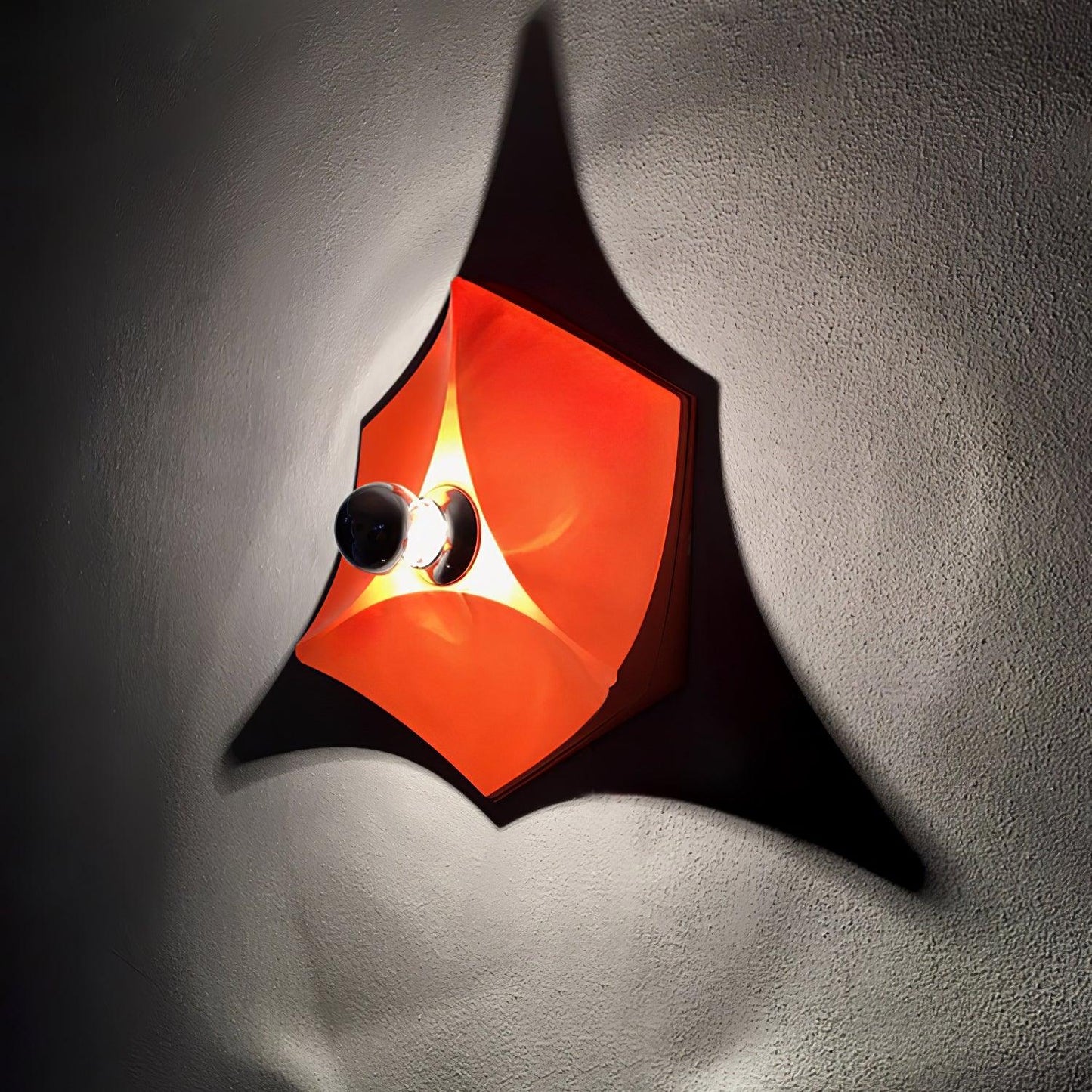 Pentagon Combination Wall Lamp - YIOSI