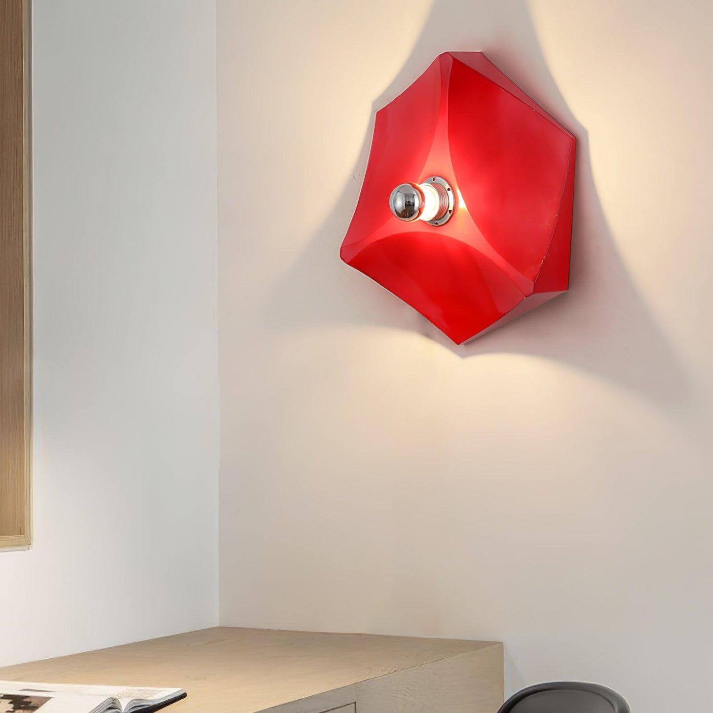 Pentagon Combination Wall Lamp - YIOSI