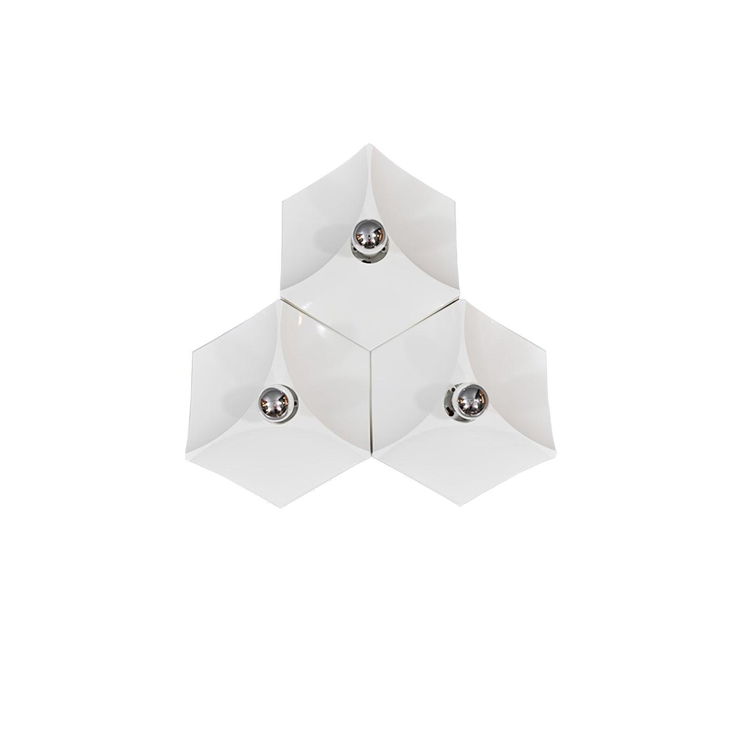 Pentagon Combination Wall Lamp - YIOSI