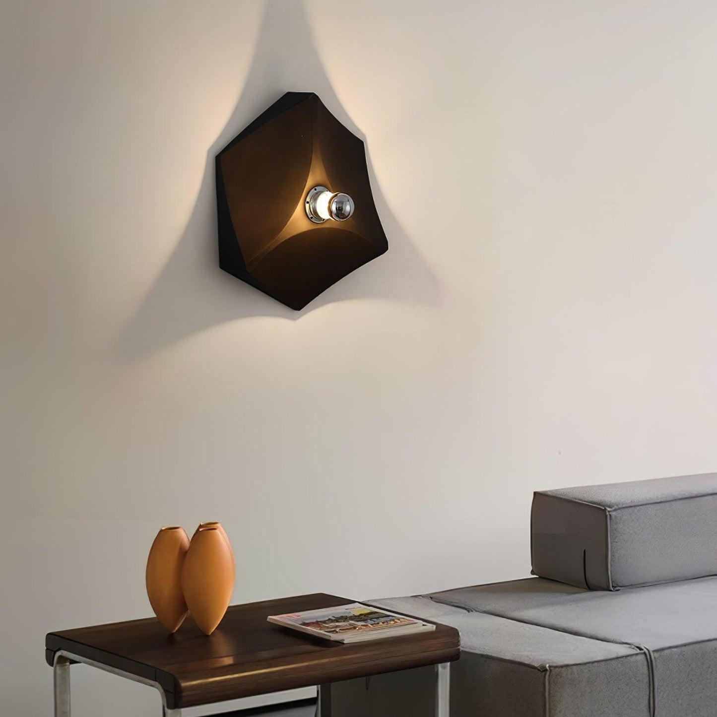 Pentagon Combination Wall Lamp - YIOSI