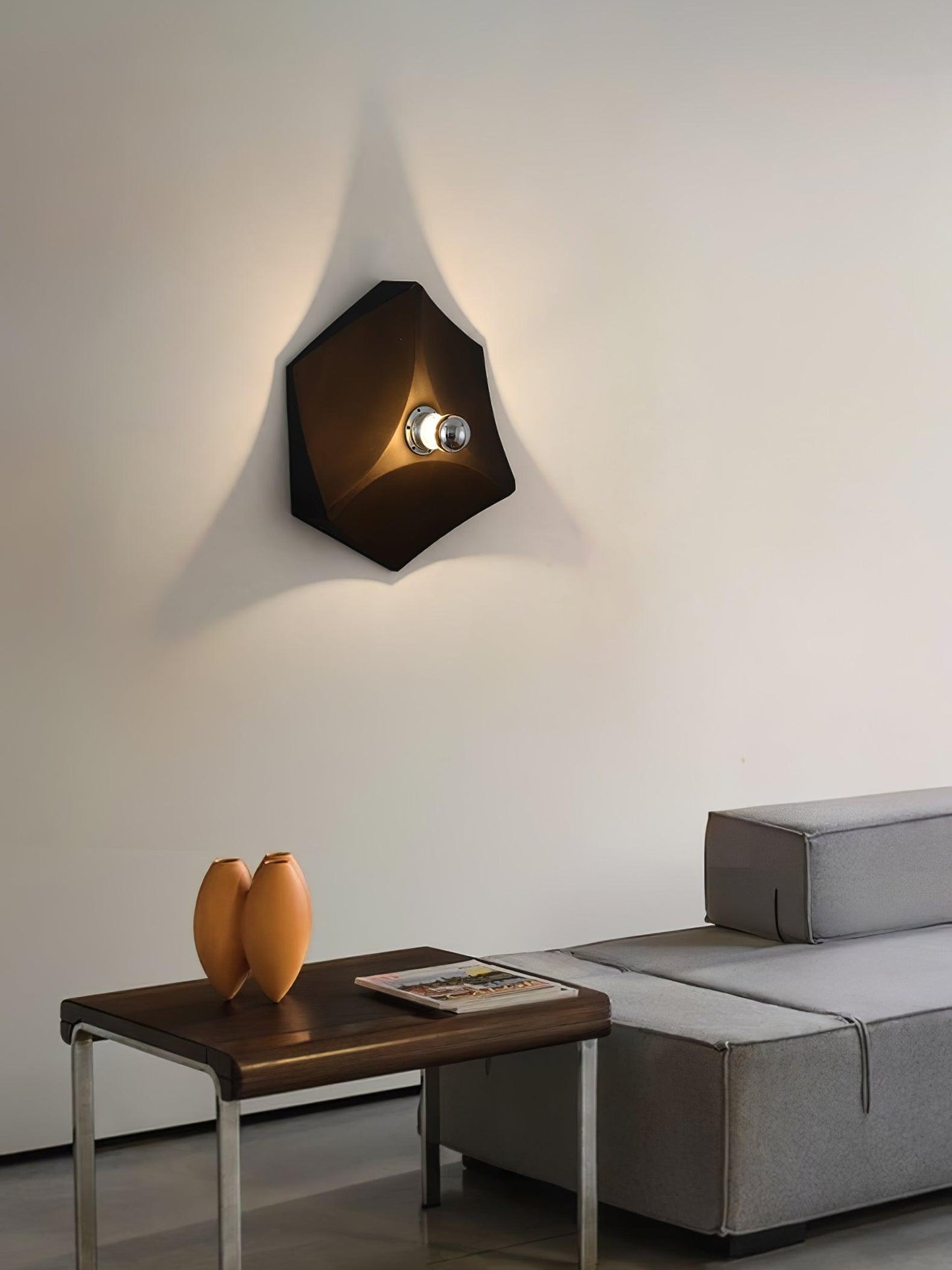 Pentagon Combination Wall Lamp - YIOSI