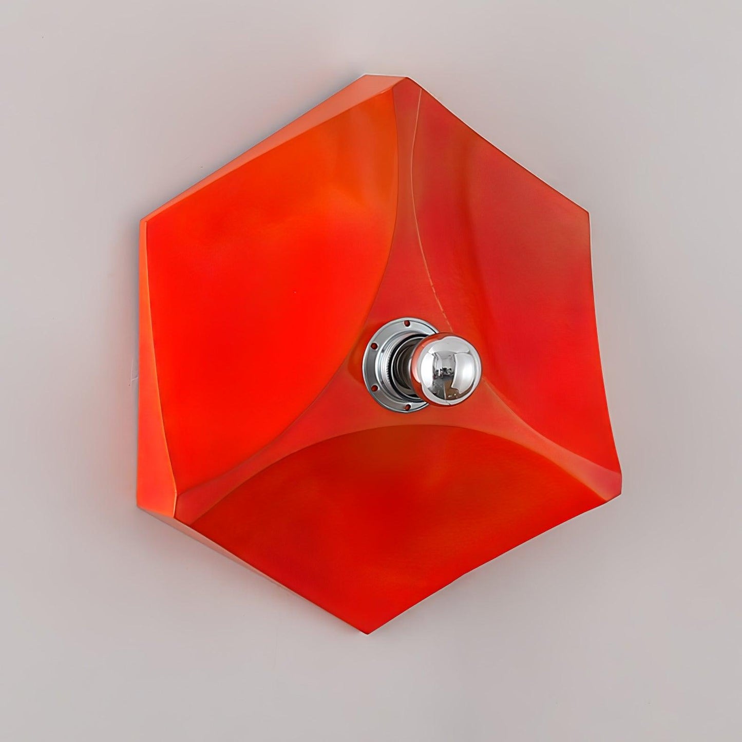 Pentagon Combination Wall Lamp - YIOSI