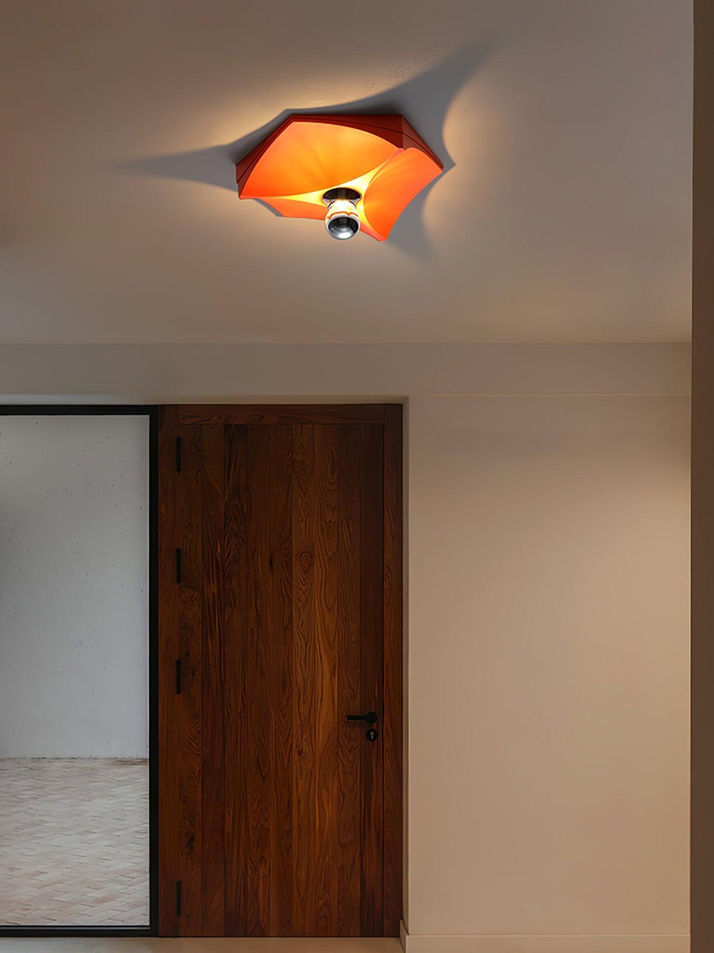 Pentagon Combination Wall Lamp - YIOSI
