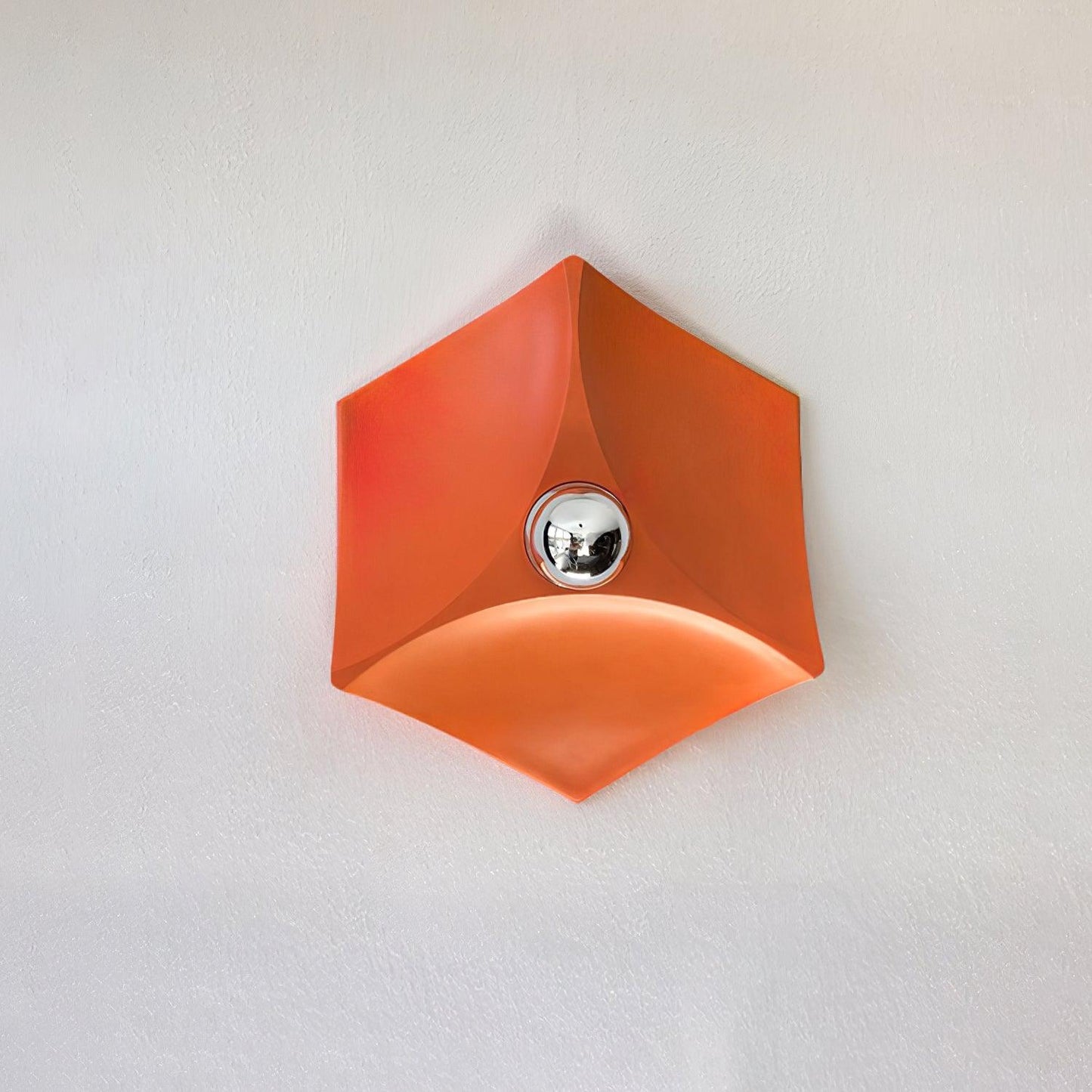Pentagon Combination Wall Lamp - YIOSI