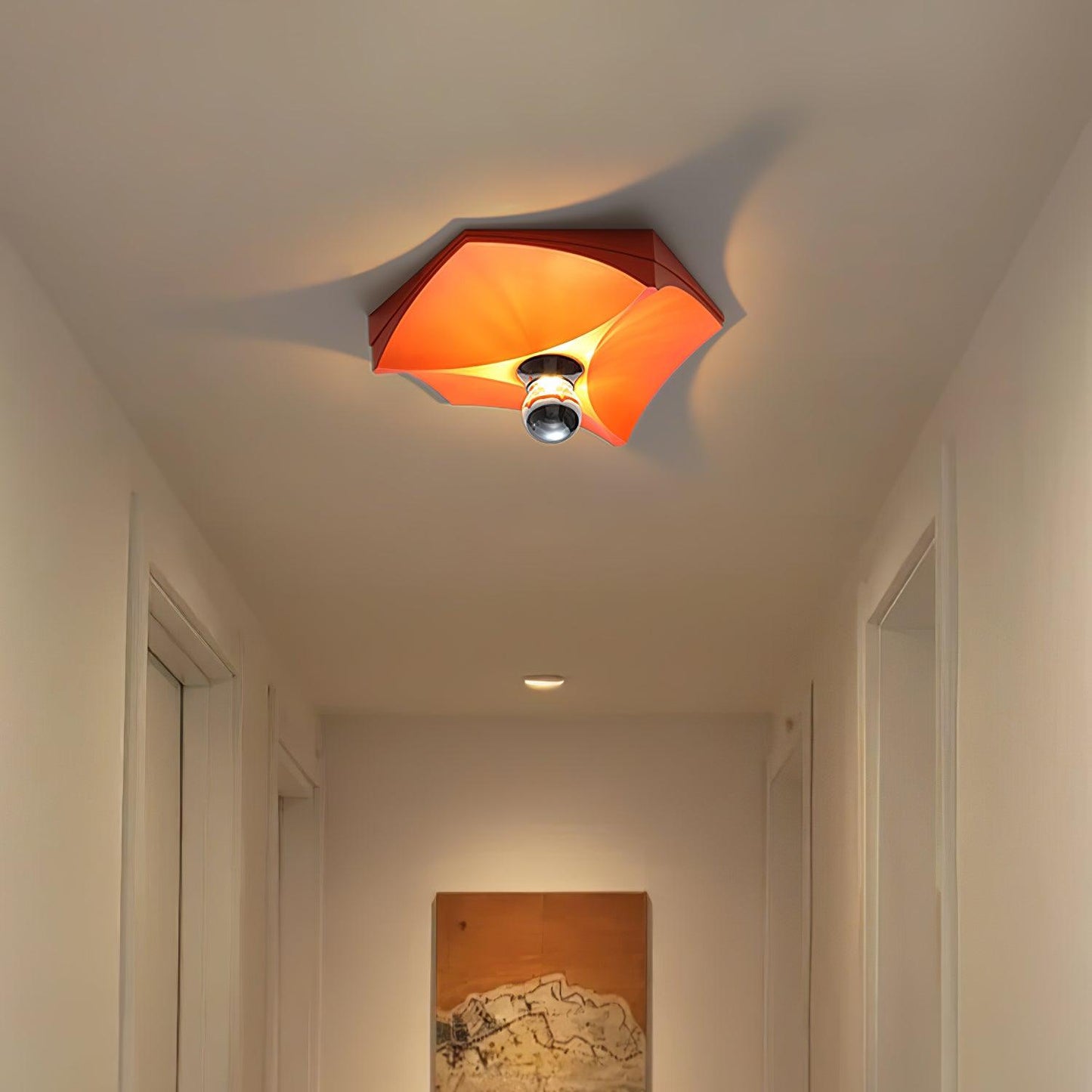 Pentagon Combination Wall Lamp - YIOSI