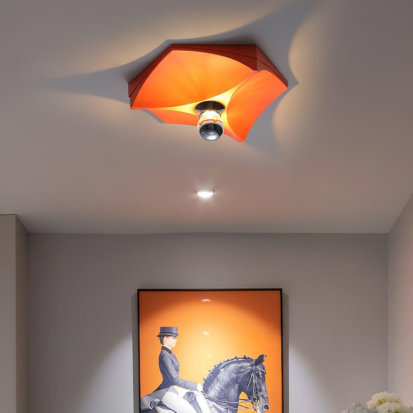 Pentagon Combination Wall Lamp - YIOSI