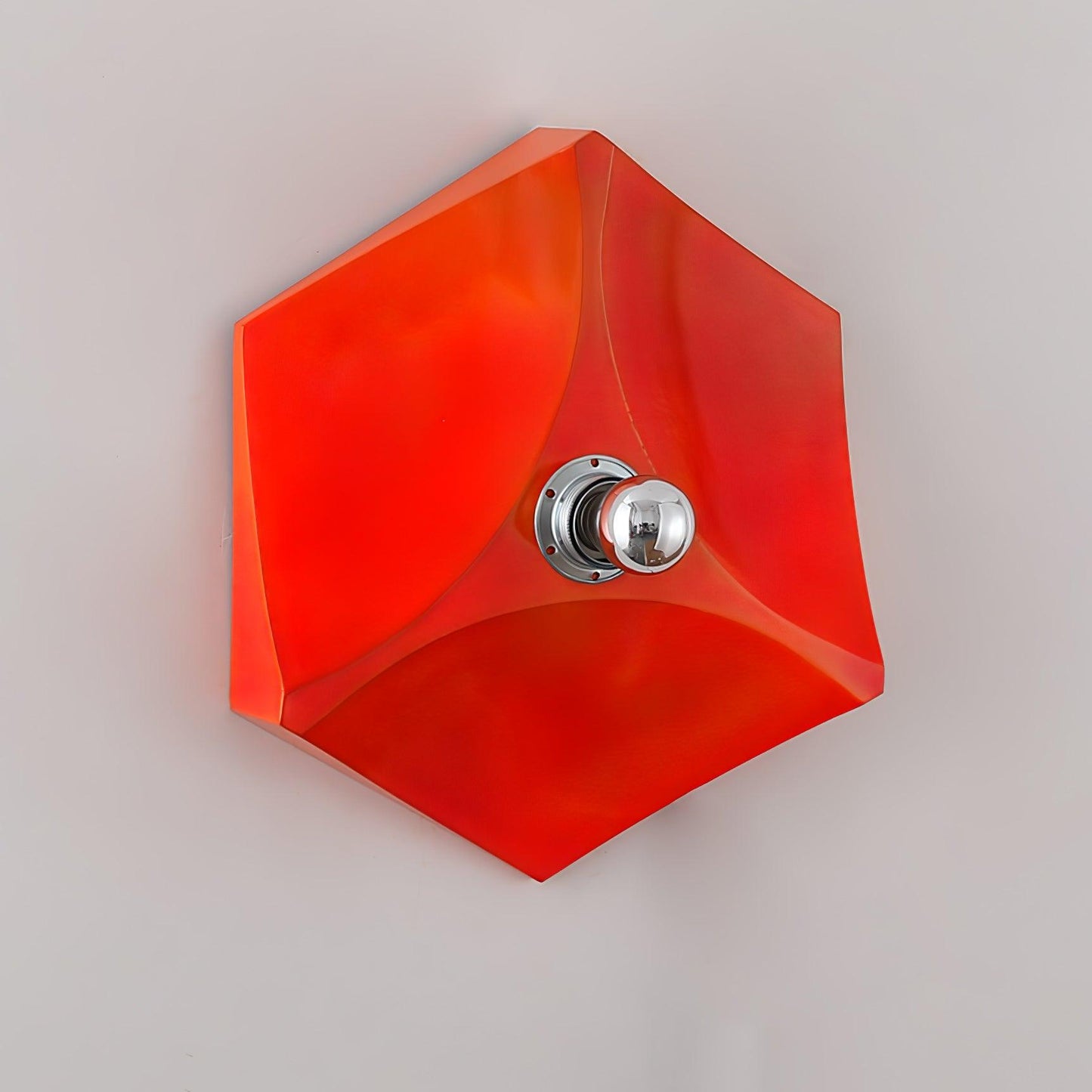 Pentagon Combination Wall Lamp - YIOSI