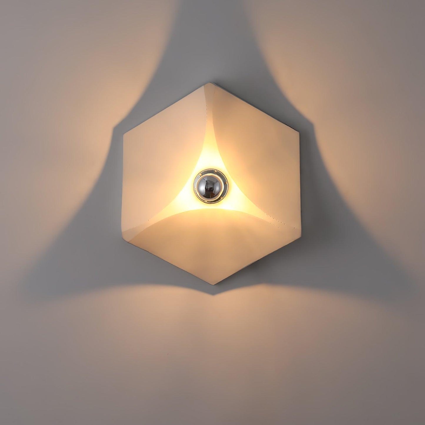 Pentagon Combination Wall Lamp - YIOSI