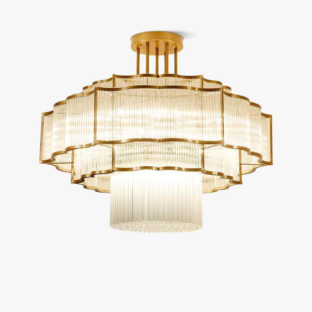 Pharo Ii Chandelier - YIOSI