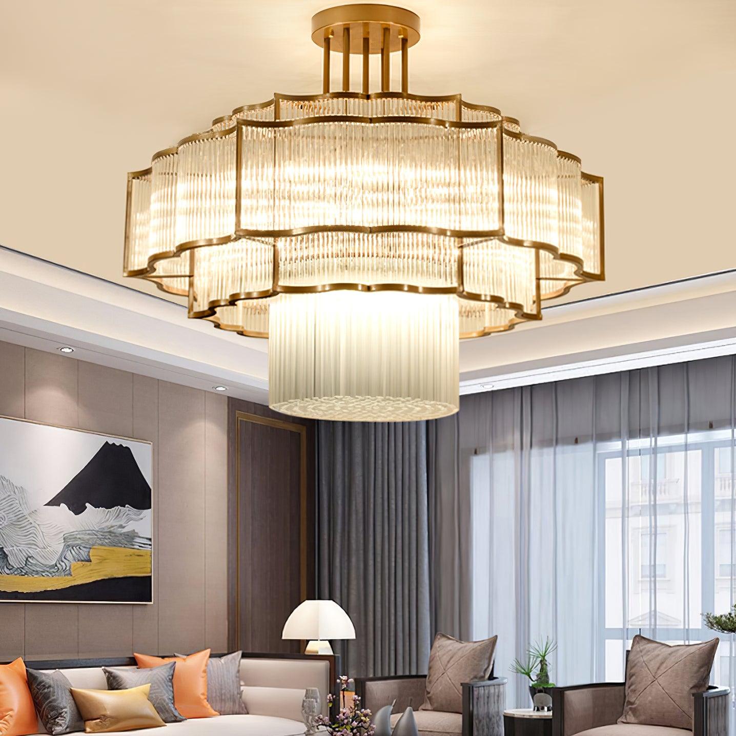 Pharo Ii Chandelier - YIOSI