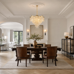 Pianeta Crystal Chandelier